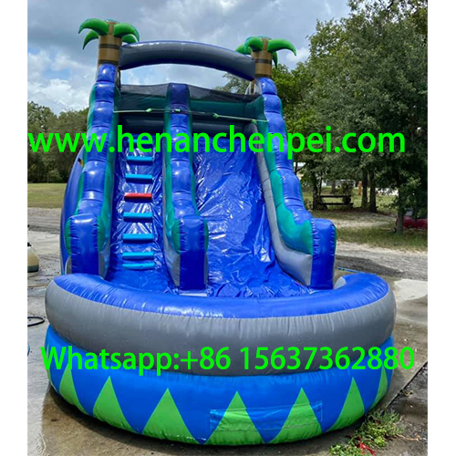 Buy a inflatable water slide heavy duty inflatable water slides