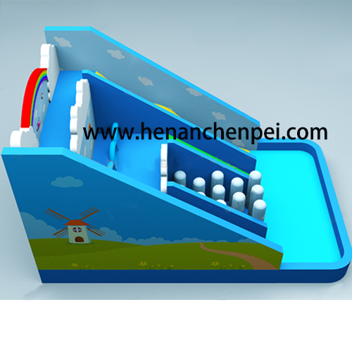 waterslide water slides for sale commercial inflatable slides