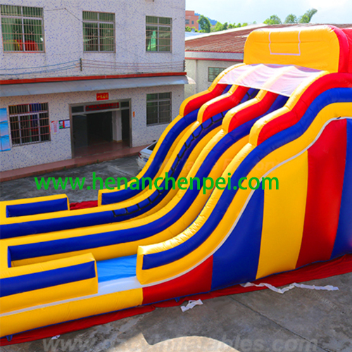 inflatable slide for sale dry slide China inflatables