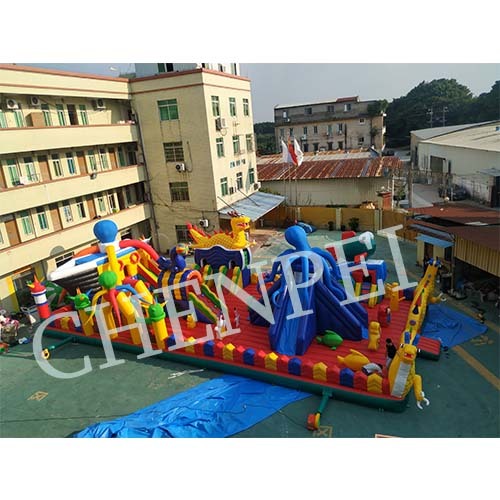 Large bouncy castle for sale commercial inflatable castle to buy