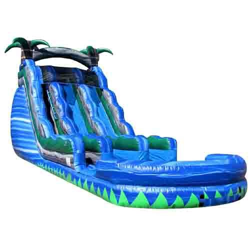 Commercial grade water slides waterslide for sale industrial inflatable water slide