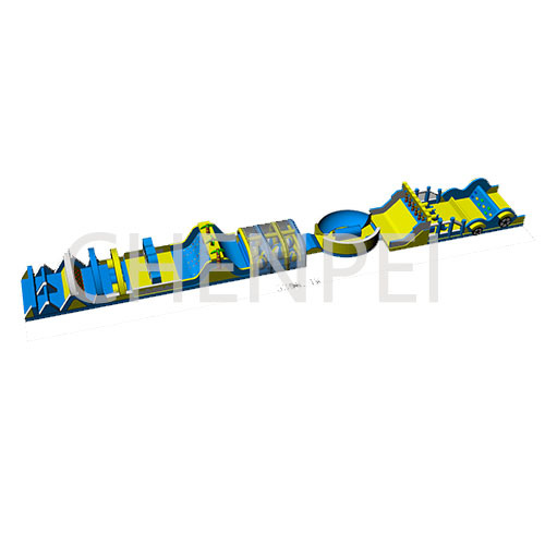 China inflatables obstacle course for kids china inflatables manufacturer CUSTOM inflatables