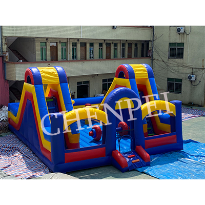 Large jumping castle for sale