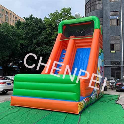 inflatable dry slide inflatable slide for sale blue inflatable dry slide