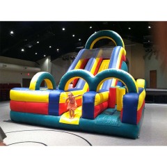 inflatable obstacle course bouncy castle for sale china inflatables factory