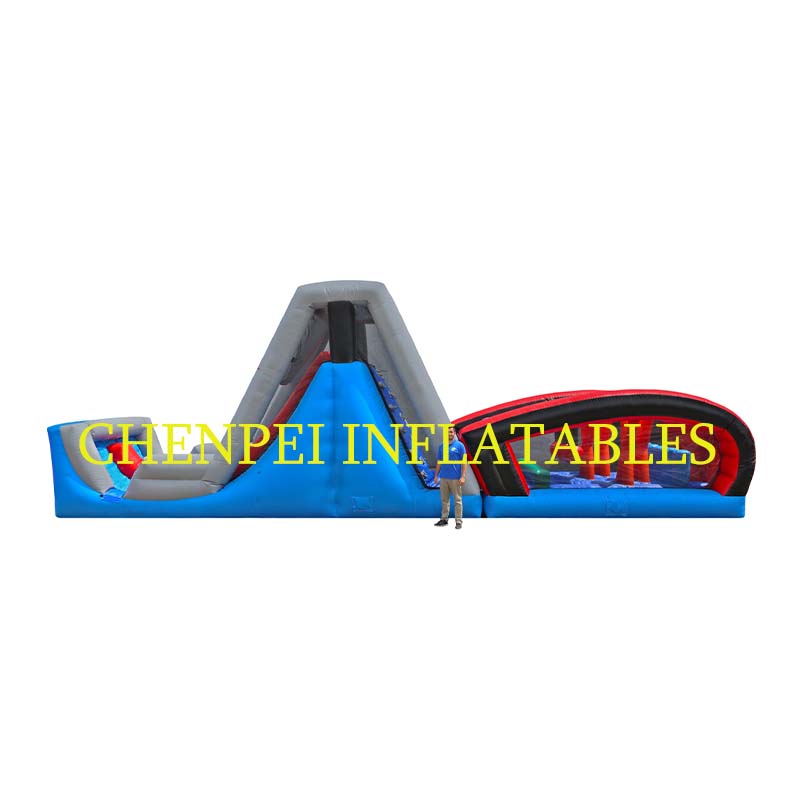 New inflatable obstacle course for sale china inflatables manufacturer