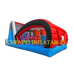 New inflatable obstacle course for sale china inflatables manufacturer