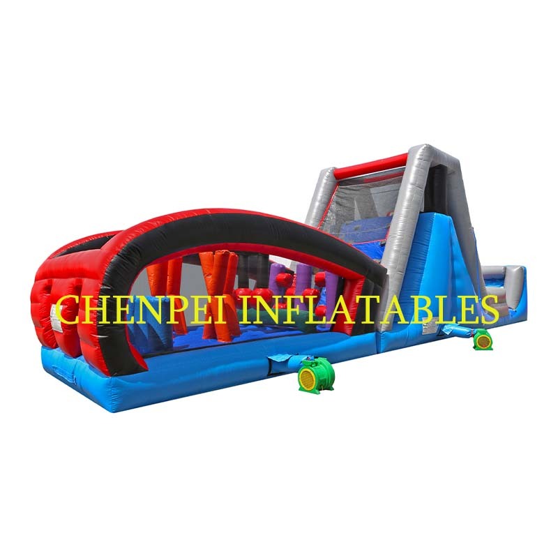 New inflatable obstacle course for sale china inflatables manufacturer