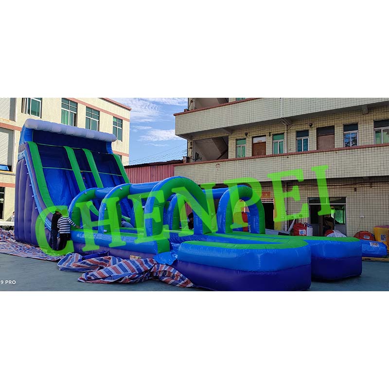 Giant inflatable water slide for sale inflatable slide water