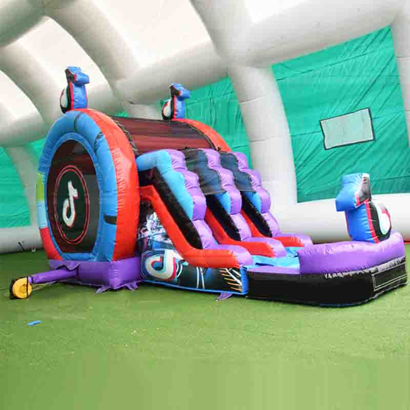 New Tiktok bouncy castle for sale