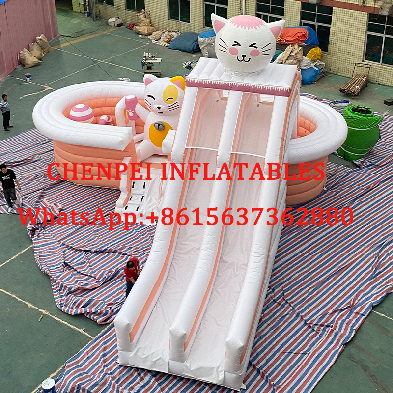 Garfield bouncy castle for sale