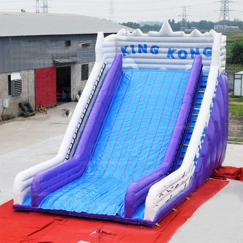 New giant inflatable slide for sale custom inflatable slide to buy