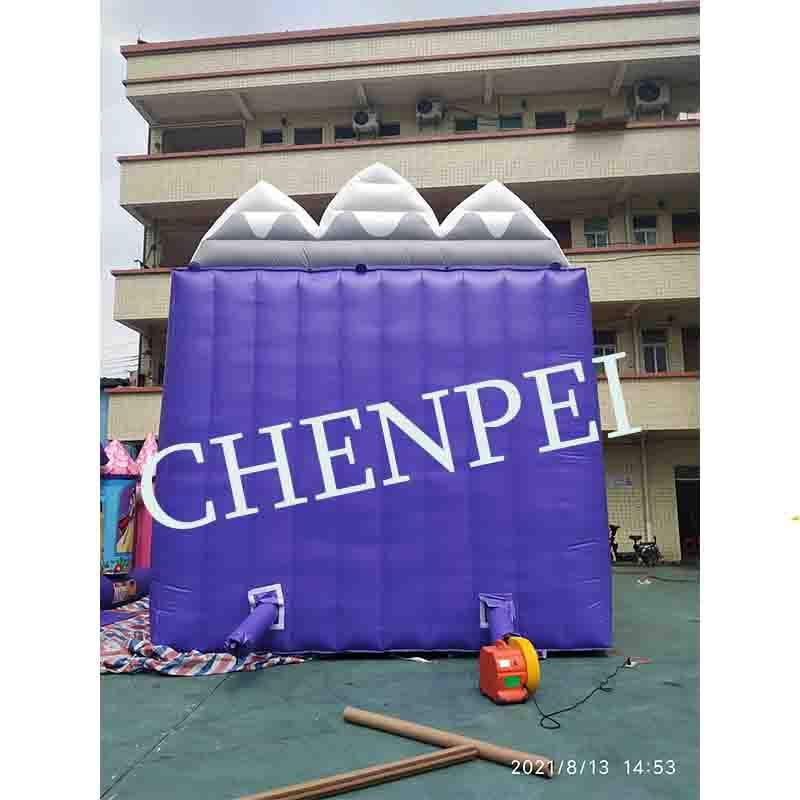 inflatable climbing wall inflatable sports game china inflatables for sale