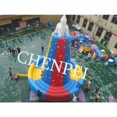inflatable rocking climbing wall inflatable sports game china inflatables for sale