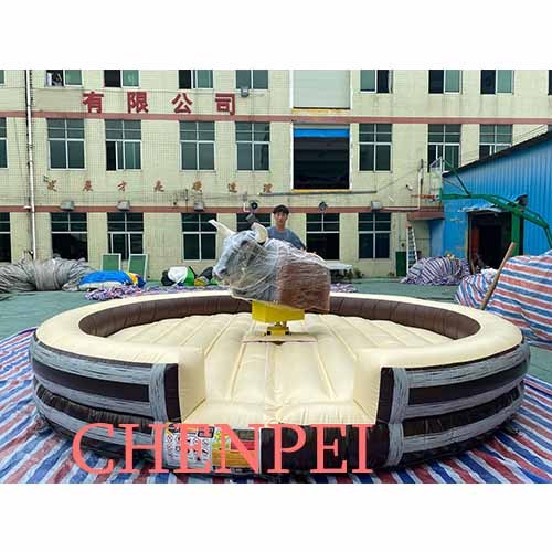 inflatable mechanical bull for sale bouncy castle manufacturer