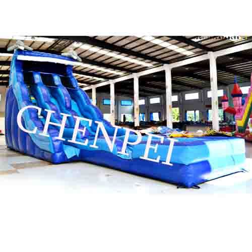 Sale inflatable water slide water slide sales company China inflatables factory