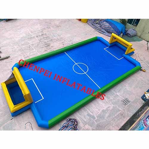 inflatable football pool for sale China inflatables manufacturer