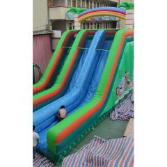 Giant inflatable slide for sale 20ft inflatable slide for sale