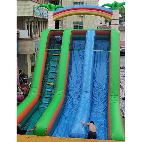 Giant inflatable slide for sale 20ft inflatable slide for sale