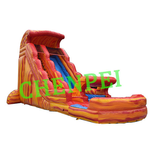 Commercial water slide to buy heavy duty water slide for sale