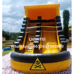 New inflatable water slide for sale Commercial water slides for sale