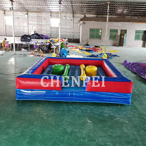 inflatable rocking climbing wall inflatable sports game china inflatables for sale