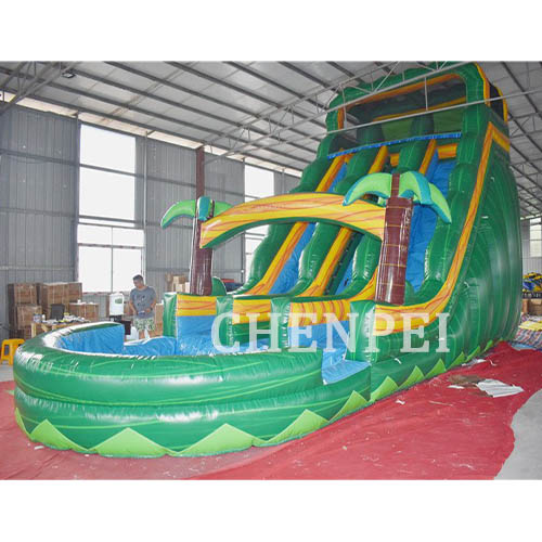 Sale inflatable water slide water slide sales company China inflatables factory