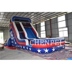 inflatable water slides china inflatable water slides kids inflatable water slide with pool