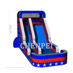 inflatable water slides china inflatable water slides kids inflatable water slide with pool