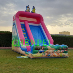 inflatable slide for sale Commercial bouncy castle for sale
