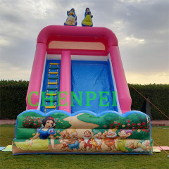inflatable slide for sale Commercial bouncy castle for sale