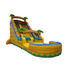 inflatable water slides for sale Commercial inflatable slides supplier