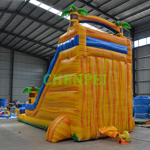 inflatable water slides for sale Commercial inflatable slides supplier