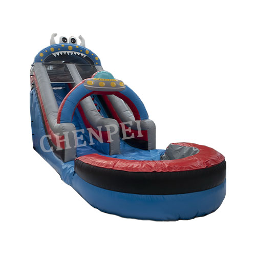 inflatable slides supplier commercial water slide for sale