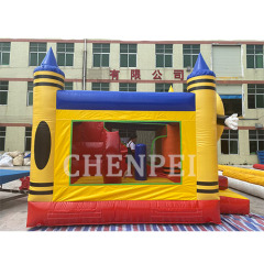 Smile bouncy castle for sale Commercial bouncy castle for sale