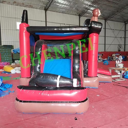 Pirate bouncy castle for sale custom pirate commercial inflatable castle