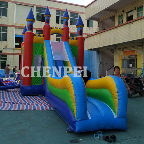 Commercial jumping castle sale custom inflatable castle