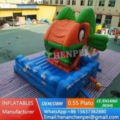 Commercial bouncy castle for sale inflatables supplier