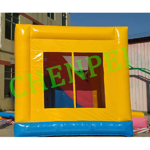 Spongebob bouncy castle for sale commercial bouncy castle slide combo