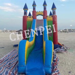 Commercial jumping castle sale custom inflatable castle