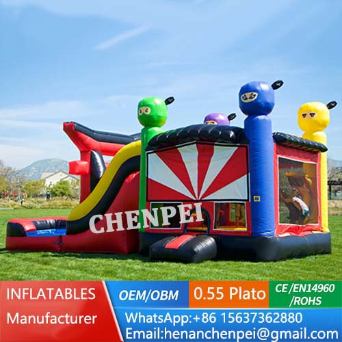 Commercial Water bouncy castle to buy jumping castles supplier inflatables factory