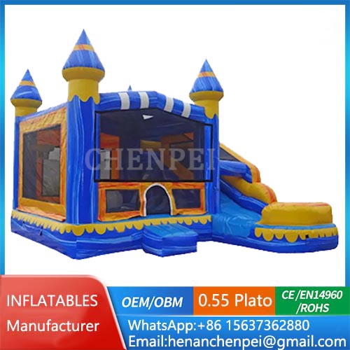 Commercial Water bouncy castle to buy jumping castles supplier inflatables factory