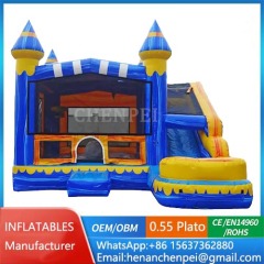 Commercial Water bouncy castle to buy jumping castles supplier inflatables factory