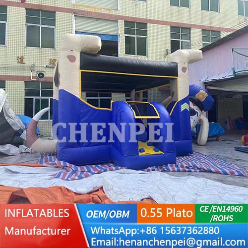 Paw patrol Bouncy castle for sale commercial jumping castle sale