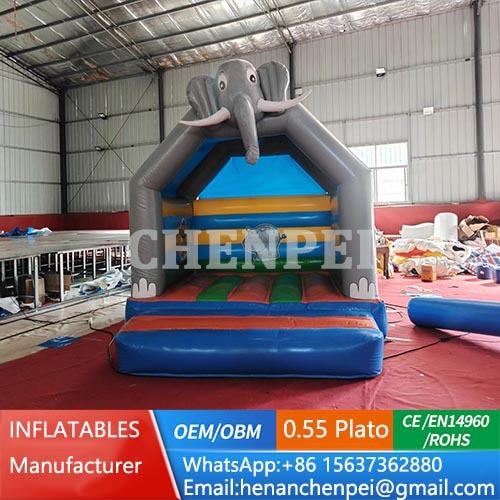 Elephant bouncy castle for sale inflatable bouncy castle for sale