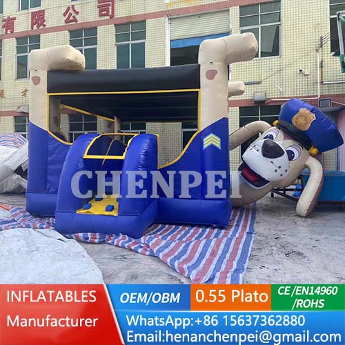 Paw patrol Bouncy castle for sale commercial jumping castle sale