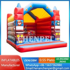 fire truck bouncy castle for sale bouncy castle manufacturer