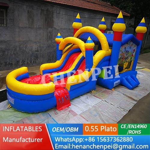 Paw patrol bouncy castle to buy commercial jumping castle for sale