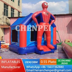 Spiderman bounce house bouncy castle sales company