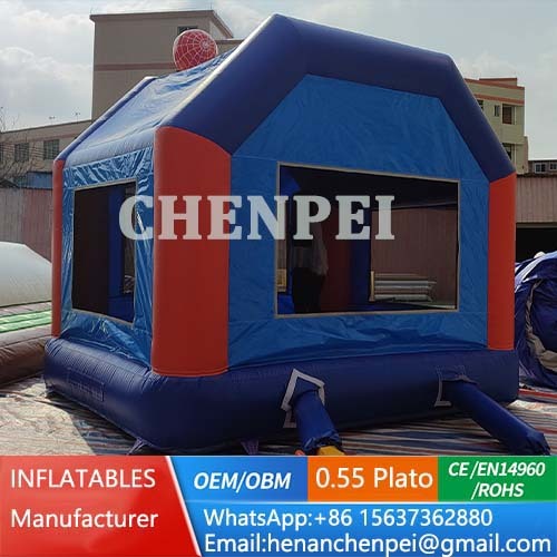 Spiderman bounce house bouncy castle sales company